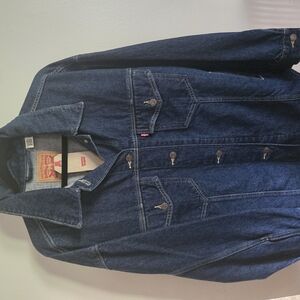 Levi's Blue Denim Jacket